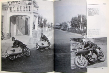 Walker "Italienische Motorrad Klassiker" Motorbike-History 1991 Volume 2 (9627)